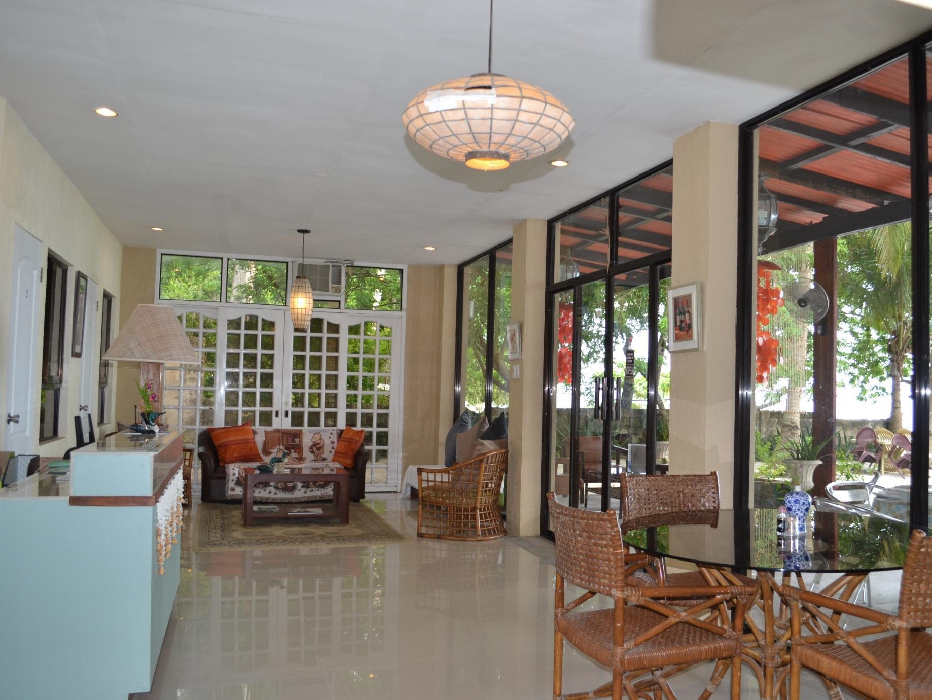 Momo Beach Escape Panglao Bagian luar foto
