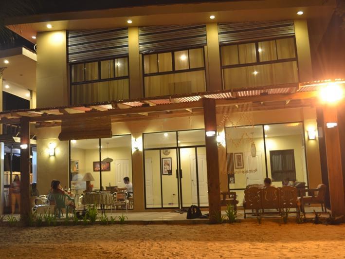 Momo Beach Escape Panglao Bagian luar foto