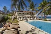 Momo Beach Escape Panglao Bagian luar foto